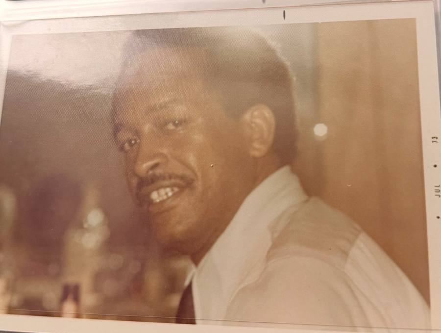 A young Harold.